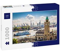 Lais Puzzle Hamburg 1000 pieces