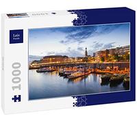 Lais Puzzle Hamburg 1000 pieces