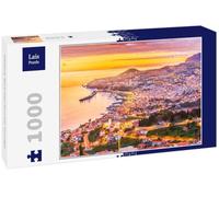 Lais Puzzle Madeira, view over Funchal, Portugal 1000 pieces