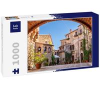Lais Puzzle Manciano, Tuscany, the most beautiful villages in Italy 1000 pieces