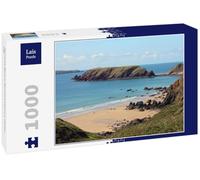 Lais Puzzle Marloes Beach Pembrokeshire Wales UK 1000 pieces