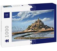 Lais Puzzle Mont Saint Michel 1000 pieces