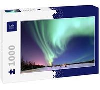 Lais Puzzle Northern Lights 1000 pieces