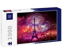 Lais Puzzle Paris, Eiffel Tower 1000 pieces