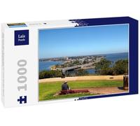 Lais Puzzle Perth City Skyline from Kings Park, Perth, Australia 1000 pieces