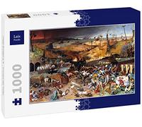 Lais Puzzle Pieter Bruegel the Elder - Triumph of Death 1000 pieces
