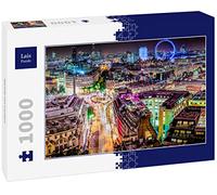 Lais Puzzle Skyline of London 1000 pieces