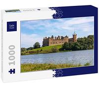 Lais Puzzle The beautiful Linlithgow Palace in Scotland 1000 pieces