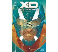 Laiso, Emilio - X-O Manowar Book 1 (X-O MANOWAR (2020) TP)
