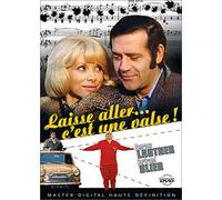 Laisse aller...c'est une valse ! [FR Import] [DVD] Yanne, Jean; Darc, Mireill...