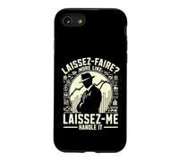 Laissez Faire more like Laissez me handle it Economist Case for iPhone SE (2020) / 7/8