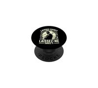 Laissez Faire more like Laissez me handle it Economist PopSockets Adhesive PopGrip