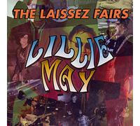 LAISSEZ FAIRS / CROM - LILLIE MAY / SCARS FROM YOU - Vinyl Record 7 - K3z