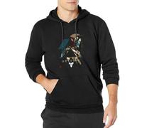 laita NWT Cayde-6 Destiny Trend Pullover Hoody Black L