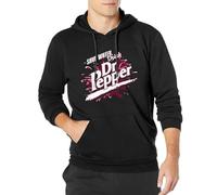 laita Save Water Drink Dr. Pepper Men's Hoody Hoodie Black XL