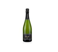 Laithwaites Champagne Decelle Frères Brut - Pinot Noir-Based Blend (12% ABV) - 75cl