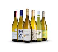 Laithwaites Chardonnay Favourites White Wine Mix (6 Bottles) Chardonnay Discovery Selection
