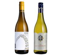 Laithwaites Chenin Blanc Customer Favourites Mix (2 x Bottles) White Wine, South Africa, 11%-12% ABV