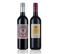 Laithwaites Essential Duo Red Wine Mixed Case Bordeaux