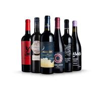 Laithwaites Portuguese Red Wine Mix - Case of 6 Mixed Bottles Selection (75cl)
