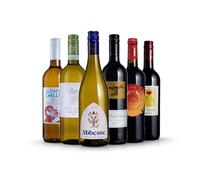 Laithwaites Red and White Wine Customer Favourites Selection (Mixed Case of 6) 10.5-13.5% ABV