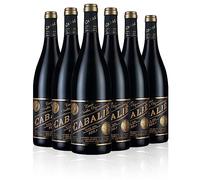 Laithwaites Red Wine, Cabalié Cuvée Vieilles Vignes (Case of 6) France, Grenache Grape Blend, 13% ABV