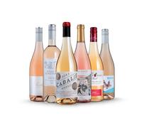 Laithwaites Rose Wine Customer Favourites Selection (Mixed Case of 6) 10-12% ABV
