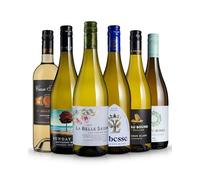 Laithwaites White Wine Sauvignon Blanc Selection (Mixed Case of 6) 10.5-13.5% ABV