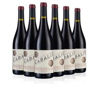 Laithwaites Wine - Cabalié Red Wine, 6 Bottles (75cl) - 13% ABV - French Red Wine, Pays d'Oc IGP - Grenache-based blend, Rich and Ripe - Award Winning, Customer Favourite