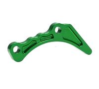 LAIWJFB Motorcycle Sprocket Guard Cover For Kawasaki KX450F KX250F | For Kawasaki KX450F KX250F Motorcycle Guard Chain Sprocket Cover