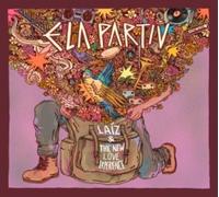 Laz & The New Love Experience Ela Partiu Vinyl LP 2024 NEW