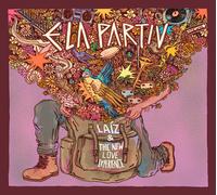 Laz & The New Love Experience Ela Partiu Vinyl LP 2024 NEW