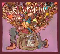 Laìz & The New Love Experience Ela Partiu (Vinyl) 12" Album (US IMPORT)