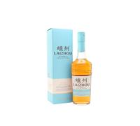 Laizhou Finest Select Chinese Single Malt Whisky 70cl, 40% ABV | Award-Winning Premium Chinese Whisky | Matured in Fortified Wine, Bourbon & Sherry Casks | Smooth, Fruity & Spiced Flavor Profile