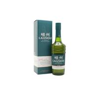 Laizhou Whisky, Bourbon Cask Peated Chinese Single Malt Whisky 70cl, 50% ABV | Double Gold 98 Points IWSC | World Whisky Awards Winner | Non-Chill Filtered Premium Smoky