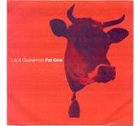 Laj & Quakerman - Fat Cow [VINYL]