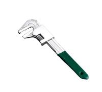 LAJHDCG Adjustable Pipe Wrench Key Large Mouth Plumbing Monkey Spanner Auto Sink Tube Wrenches Multifunctional F-Type(B-11inch)