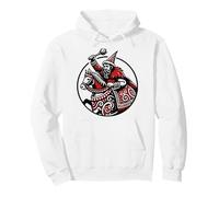 Lajkonik Polish Folklore Krakow Tradition Design Pullover Hoodie