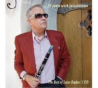 Lajos Dudas - 50 years of jazzclarinett