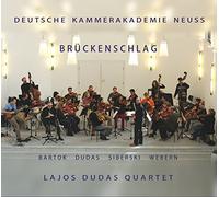 Lajos Dudas - Brückenschlag