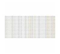 LAJPREMZ LED Backlight Strip for So-ny 65 Inch TV KDL-65W855C Kdl-65w859c 650TV02 V3 T650HVF05.1 T650HVF05 KDL-65W858C