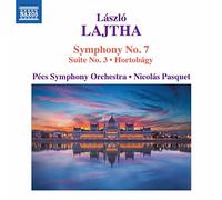 Lajtha:Symphony No. 7 - Lajtha: Symphony No. 7
