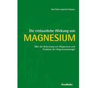 Lajusticia Bergasa, A Die Erstaunliche Wirkung Von Mg - (German Import) Book NEW