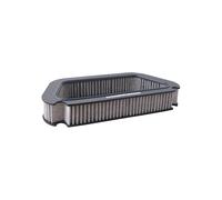 MAHLE LAK 176 Interior Cabin Air Filter - Carbon Activated Pollen Filter - with odor protection - Car