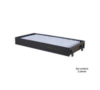 Cabin filter Activated Carbon Filter LAK 221/S MAHLE for BMW X5 X6