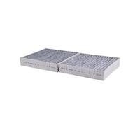 Mahle Original Pollen Cabin Filter fits MERCEDES SLK55 AMG R171 R172 5.5 2004 Carbon Activated New