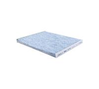 MAHLE LAK 396 Interior Cabin Air Filter - Carbon Activated Pollen Filter - with odor protection - Car