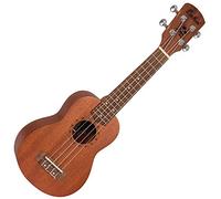 LAKA ACOUSTIC UKULELE & BAG ~ SOPRANO ~ NATURAL VUS5N