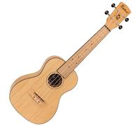 LAKA BAMBOO SERIES UKULELE & BAG - CONCERT