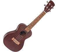 LAKA Concert Ukulele & Bag - Chocolate